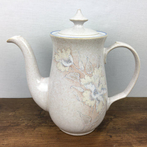 Denby Tasmin Coffee Pot