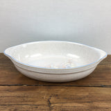 Denby Tasmin Oval Eared Serving Dish