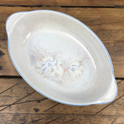 Denby Tasmin Oval Roasting Dish
