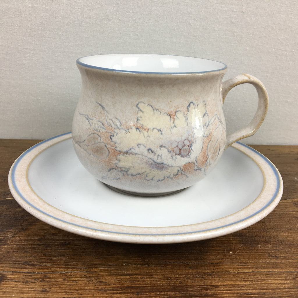 Denby "Tasmin" Tea Cup MrPottery