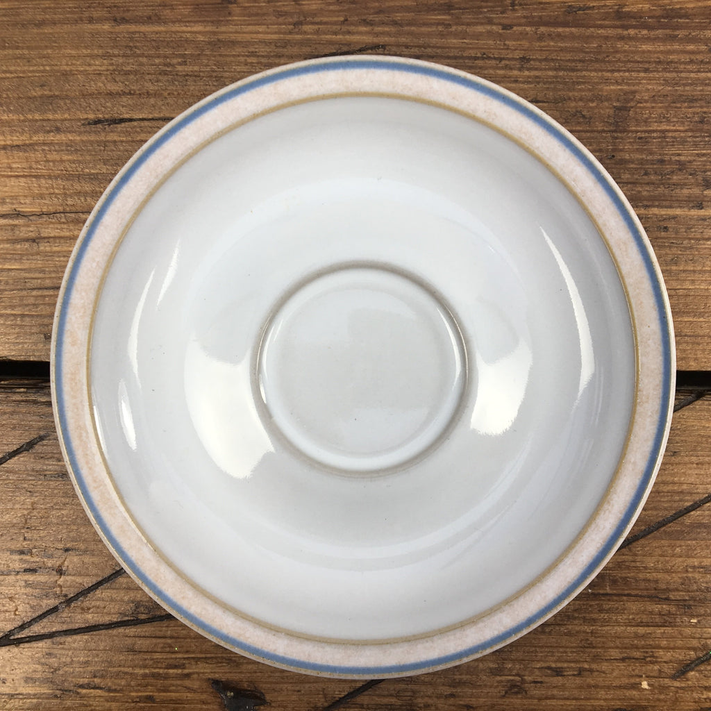 Denby "Tasmin" Tea Saucer MrPottery