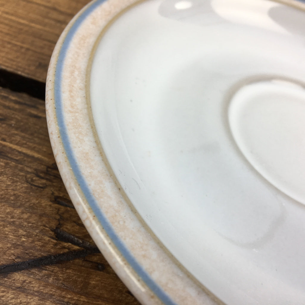 Denby "Tasmin" Tea Saucer MrPottery