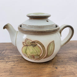 Denby Troubador 1 Pint Teapot