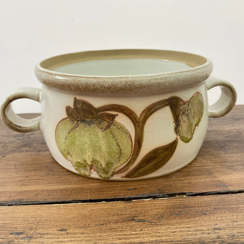 Denby Troubador 2 pint casserole No Lid