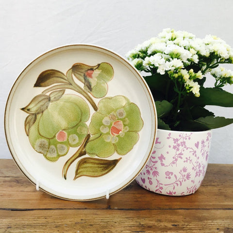 Denby Troubador Breakfast/Salad Plate