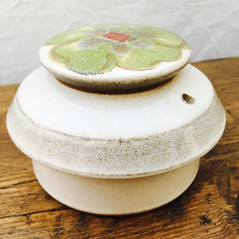 Denby Troubador Coffee Pot Lid