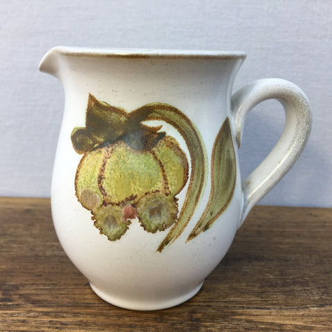 Denby Troubador Cream Jug