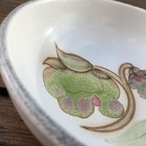 Denby Troubador Dessert Bowl