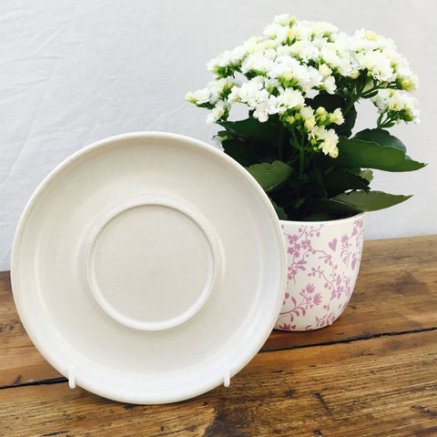 Denby Troubador Saucer for Gravy Dish