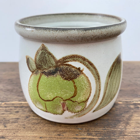 Denby Troubadour Lidded Sugar - No Lid