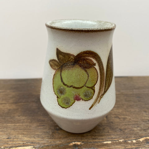 Denby Troubadour Mustard Pot (No Lid)