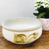 Denby Troubador Open Fruit Serving Bowl