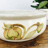Denby Troubador Salad Serving Bowl