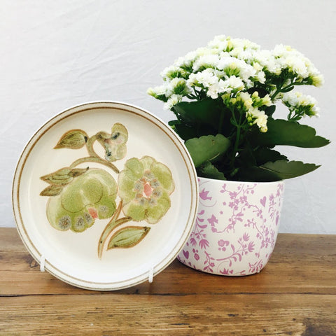 Denby Troubador Tea Plate