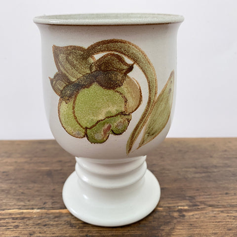 Denby Troubador Water Goblet/Large Wine Goblet