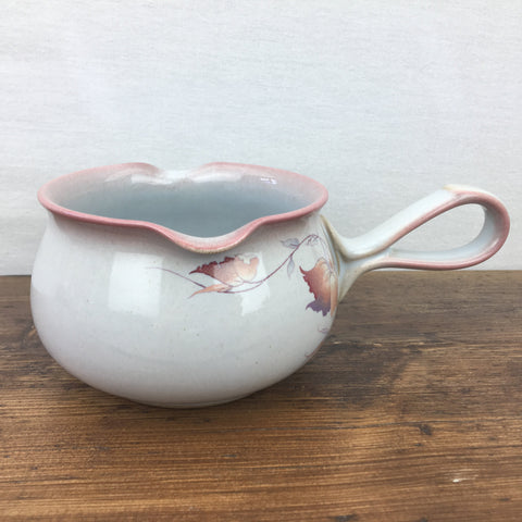 Denby Twilight Gravy Dish