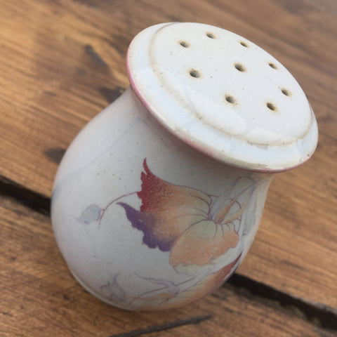 Denby Pottery Twilight Pepper Pot