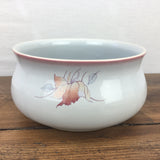 Denby Twilight Salad Serving Bowl