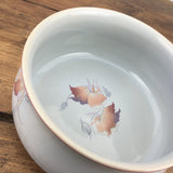 Denby Pottery Twilight Fruit Serving Bowl