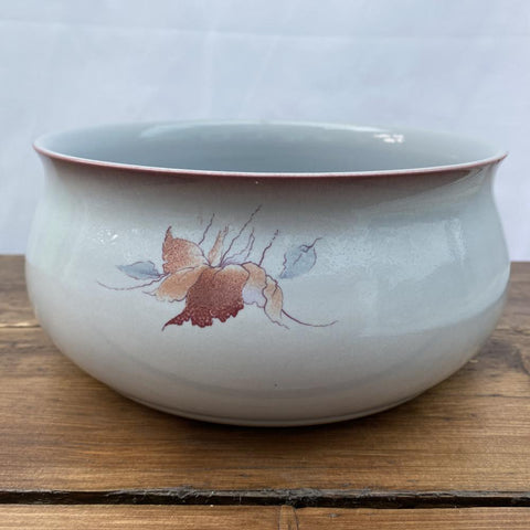 Denby Twilight Salad/Fruit Serving Bowl