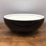Denby Black Cereal Bowl