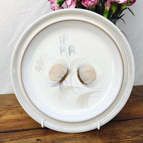 Denby Whisper Breakfast Plate