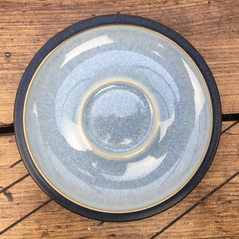 Denby Blue Jetty Tea Saucer (Blue)