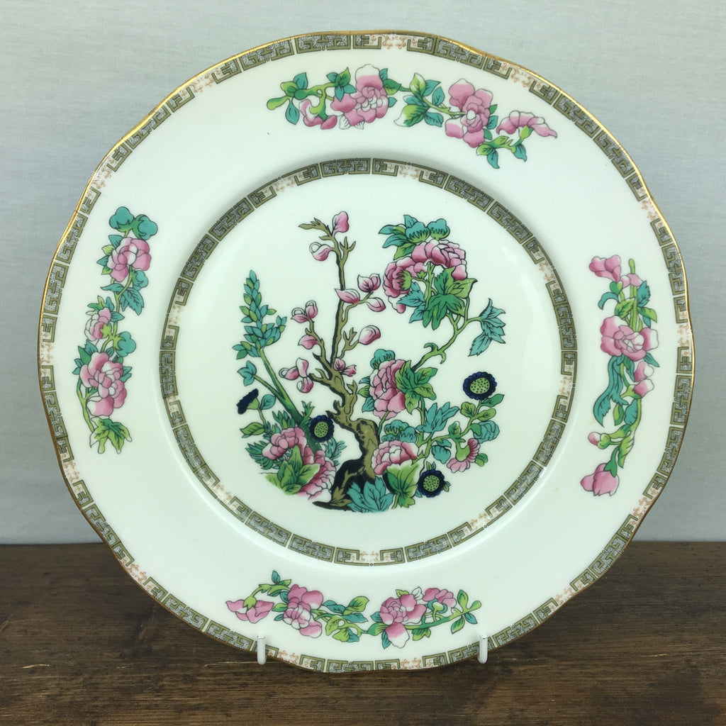 Duchess "Indian Tree" Dinner Plate (Wavy Edge) MrPottery
