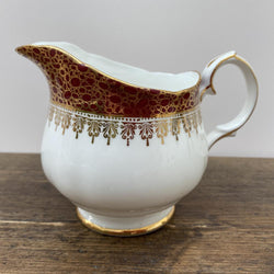 Duchess Winchester Red Milk Jug