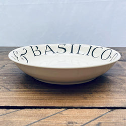 Emma Bridgewater Pasta Bowl - Black Toast
