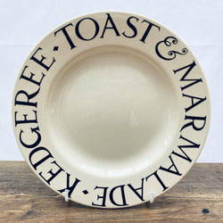 Emma Bridgewater Black Toast Side Plate