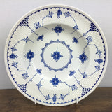 Furnivals Denmark 9" Rimmed Bowl