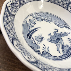Furnivals Old Chelsea Blue Cereal Bowl