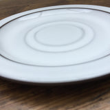 Hornsea Pottery Alaska Breakfast Saucers