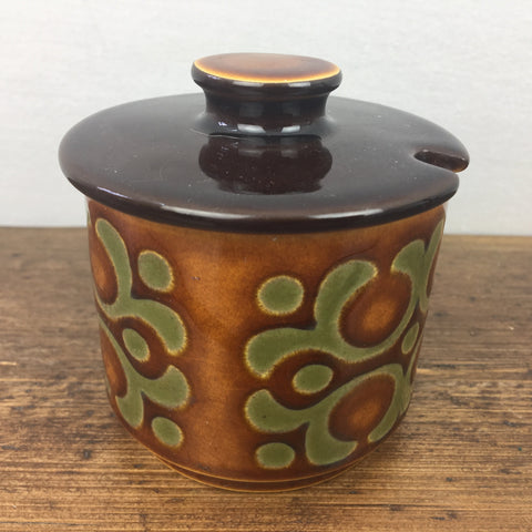 Hornsea Bronte Lidded Sugar Pot