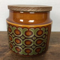 Hornsea Bronte Lidded Storage Jar