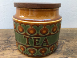 Hornsea Bronte Small Tea Storage Jar