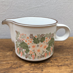 Hornsea Cascade Milk Jug