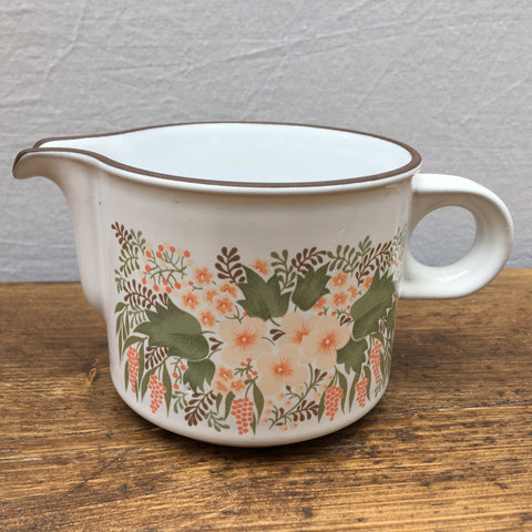 Hornsea Cascade Milk Jug