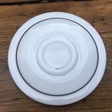 Hornsea Pottery Charisma Coffee Saucer