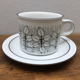 Hornsea Charisma Tea Cup & Saucer