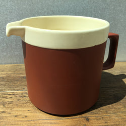 Hornsea Cinnamon 1 Pint Jug
