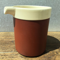 Hornsea Cinnamon Milk Jug