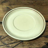 Hornsea Cinnamon Tea Saucer