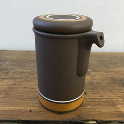 Hornsea Contour Oil Jug