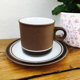 Hornsea Contrast Breakfast Cup & Saucer