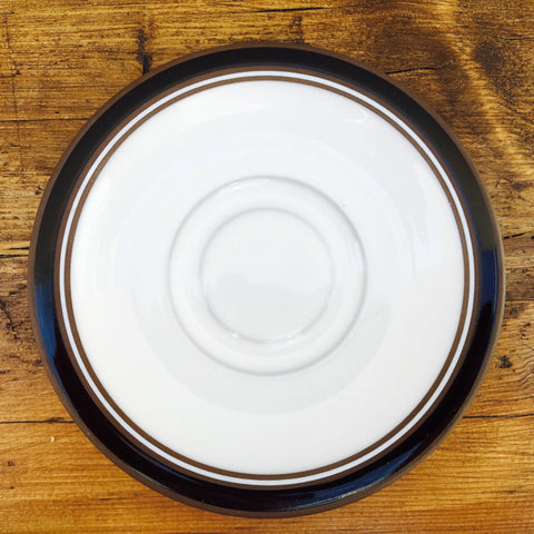 Hornsea Contrast Coffee Saucer