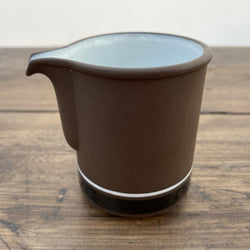 Hornsea Contrast Continental Cream Jug