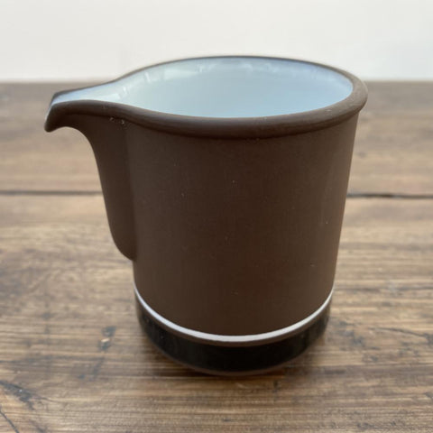 Hornsea Contrast Continental Cream Jug