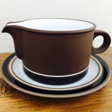 Hornsea "Contrast" Gravy/Sauce Jug